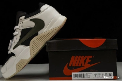 Cut Travis Scott x Check Jordan The 1031